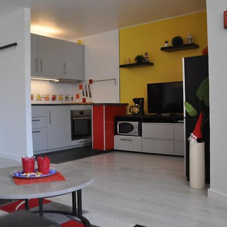 Str123L Ferienwohnung Sarah Niendorf  Exterior foto