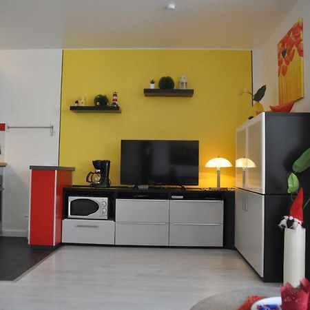 Str123L Ferienwohnung Sarah Niendorf  Exterior foto