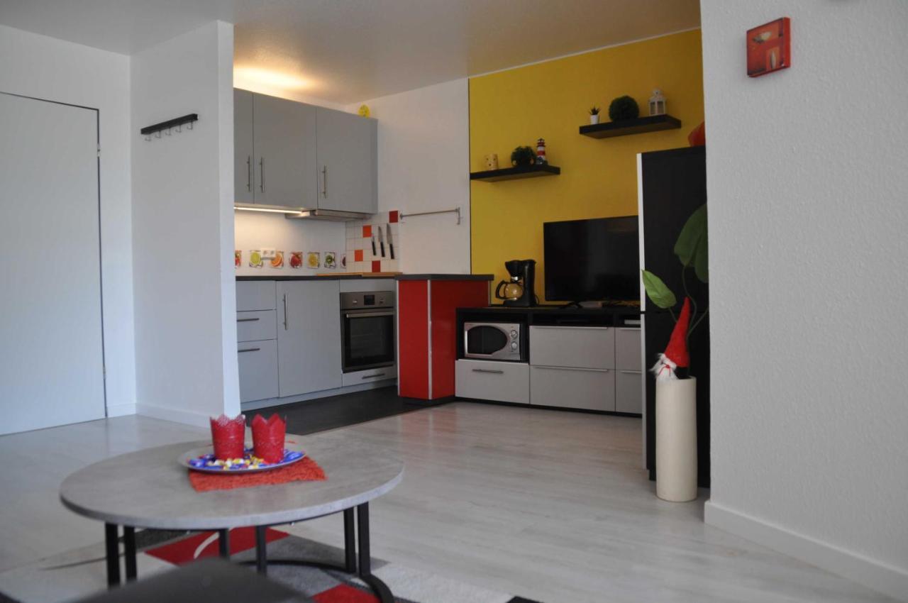 Str123L Ferienwohnung Sarah Niendorf  Exterior foto