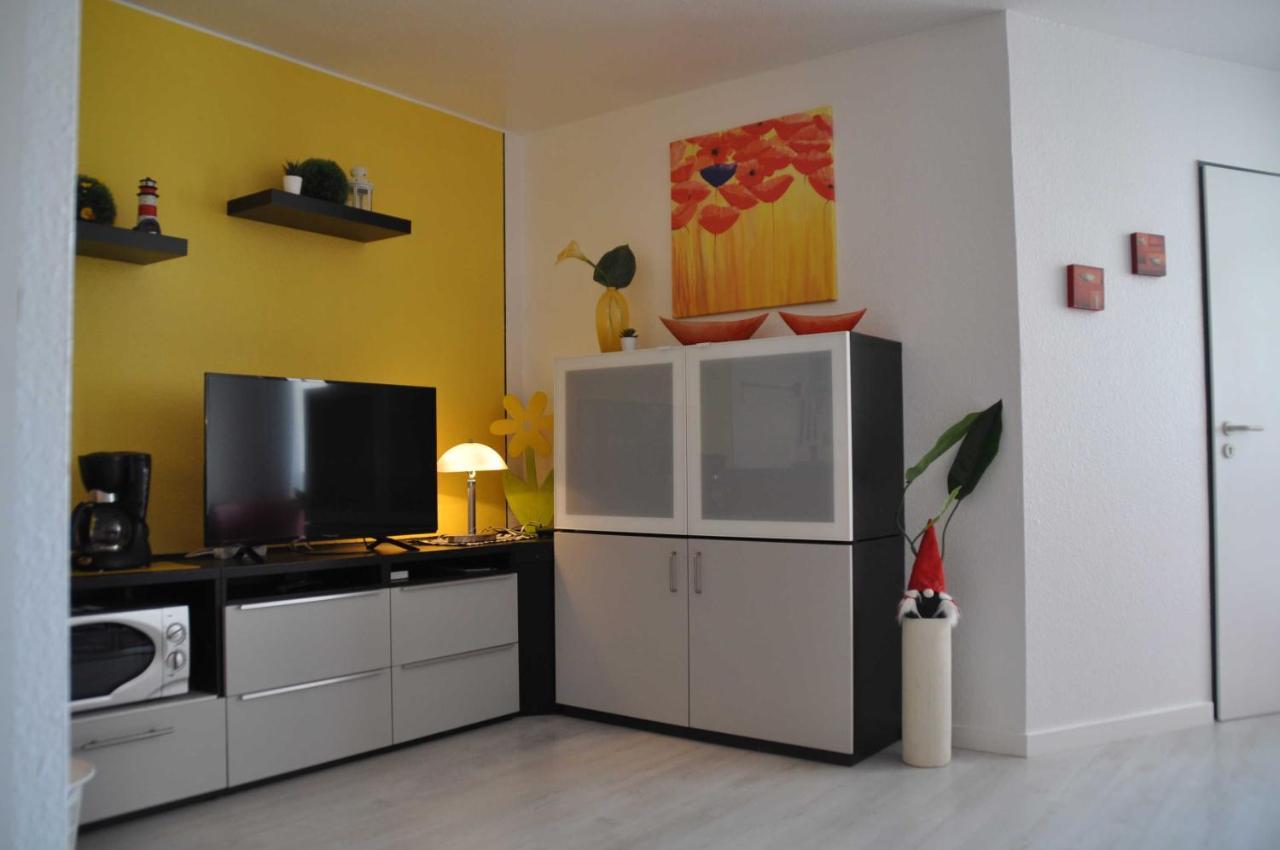 Str123L Ferienwohnung Sarah Niendorf  Exterior foto