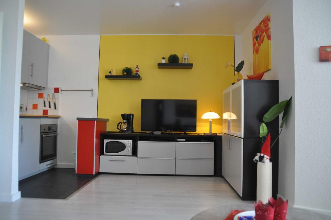 Str123L Ferienwohnung Sarah Niendorf  Exterior foto
