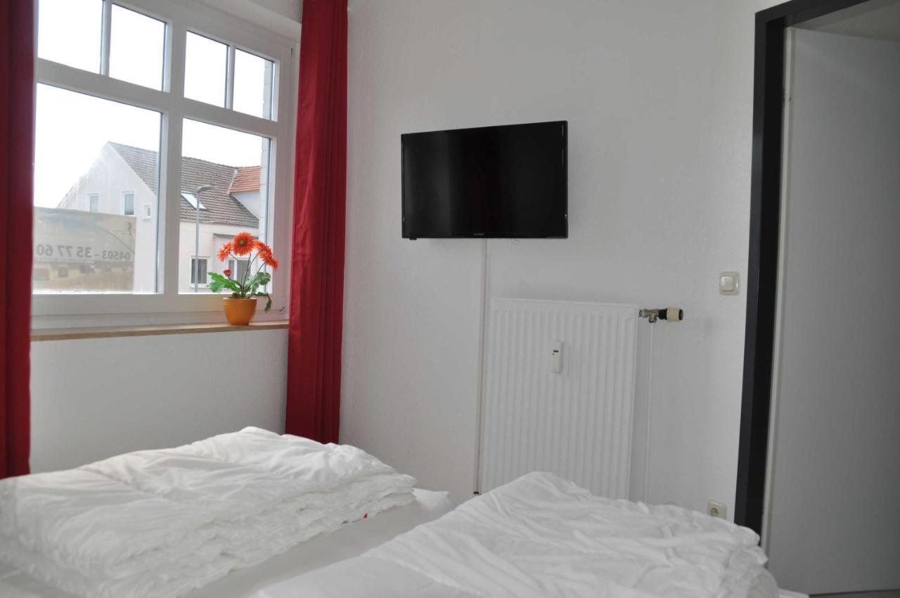 Str123L Ferienwohnung Sarah Niendorf  Exterior foto