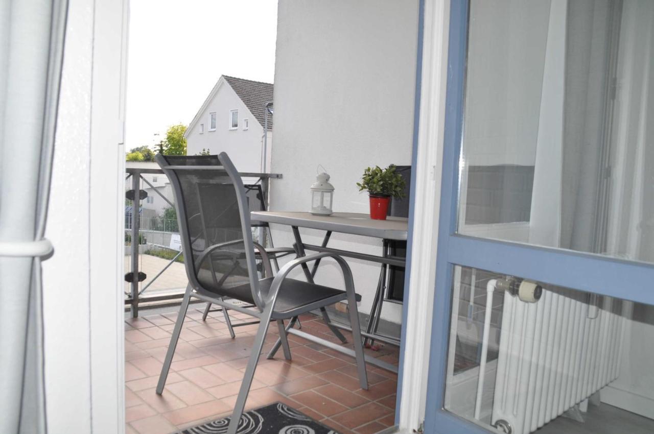 Str123L Ferienwohnung Sarah Niendorf  Exterior foto